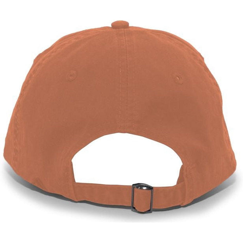 no-logo Pacific Headwear Vintage Buckle Strap Adjustable Cap-Caps-Pacific Headwear-Thread Logic 