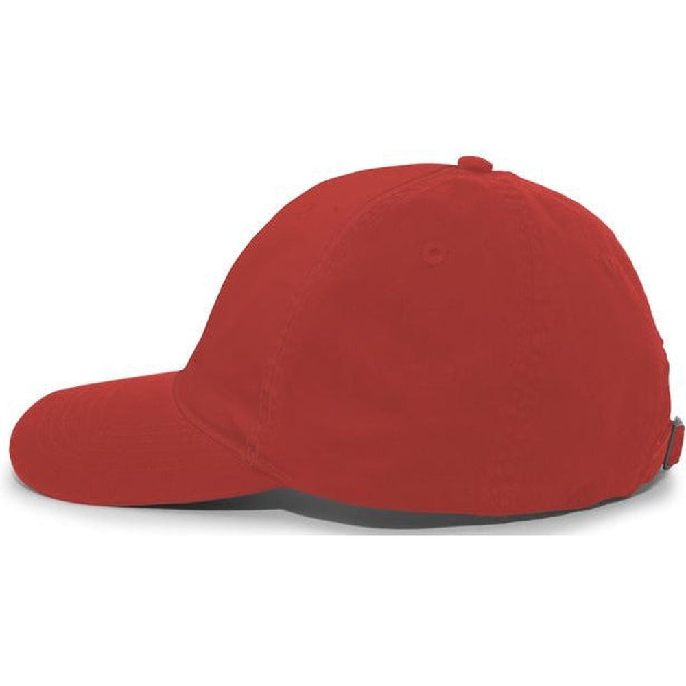 no-logo Pacific Headwear Vintage Buckle Strap Adjustable Cap-Caps-Pacific Headwear-Thread Logic 
