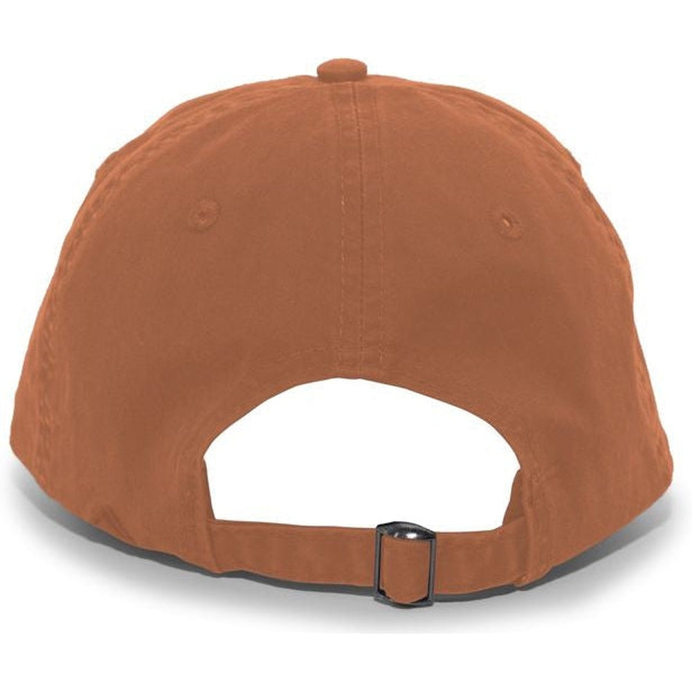 no-logo Pacific Headwear Vintage Buckle Strap Adjustable Cap-Caps-Pacific Headwear-Thread Logic 