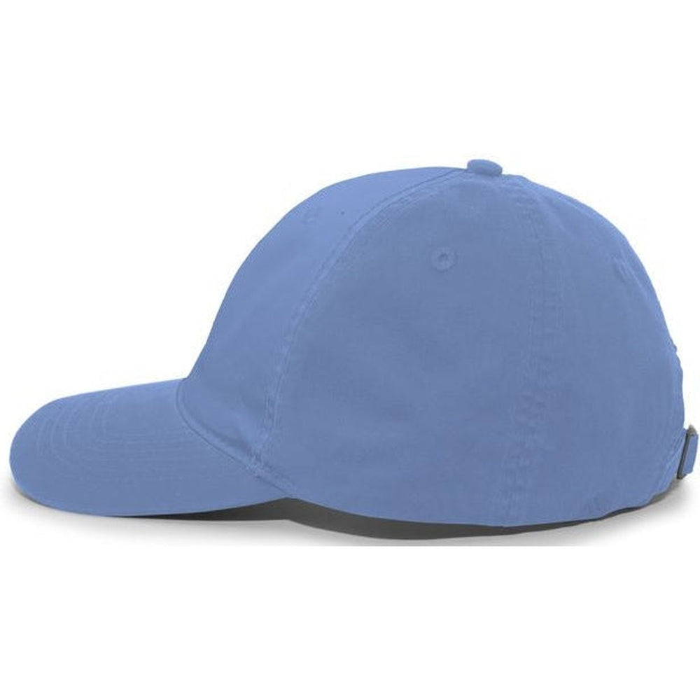 no-logo Pacific Headwear Vintage Buckle Strap Adjustable Cap-Caps-Pacific Headwear-Thread Logic 