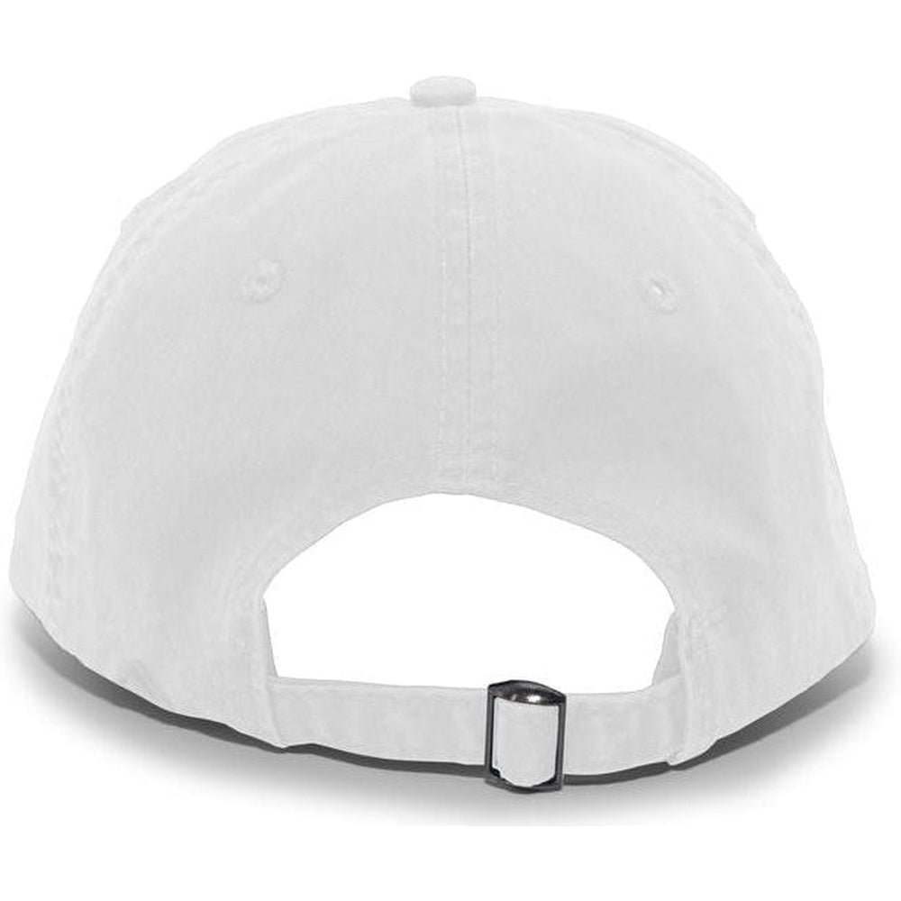 no-logo Pacific Headwear Vintage Buckle Strap Adjustable Cap-Caps-Pacific Headwear-Thread Logic 