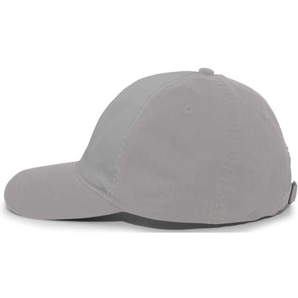 no-logo Pacific Headwear Vintage Buckle Strap Adjustable Cap-Caps-Pacific Headwear-Thread Logic 
