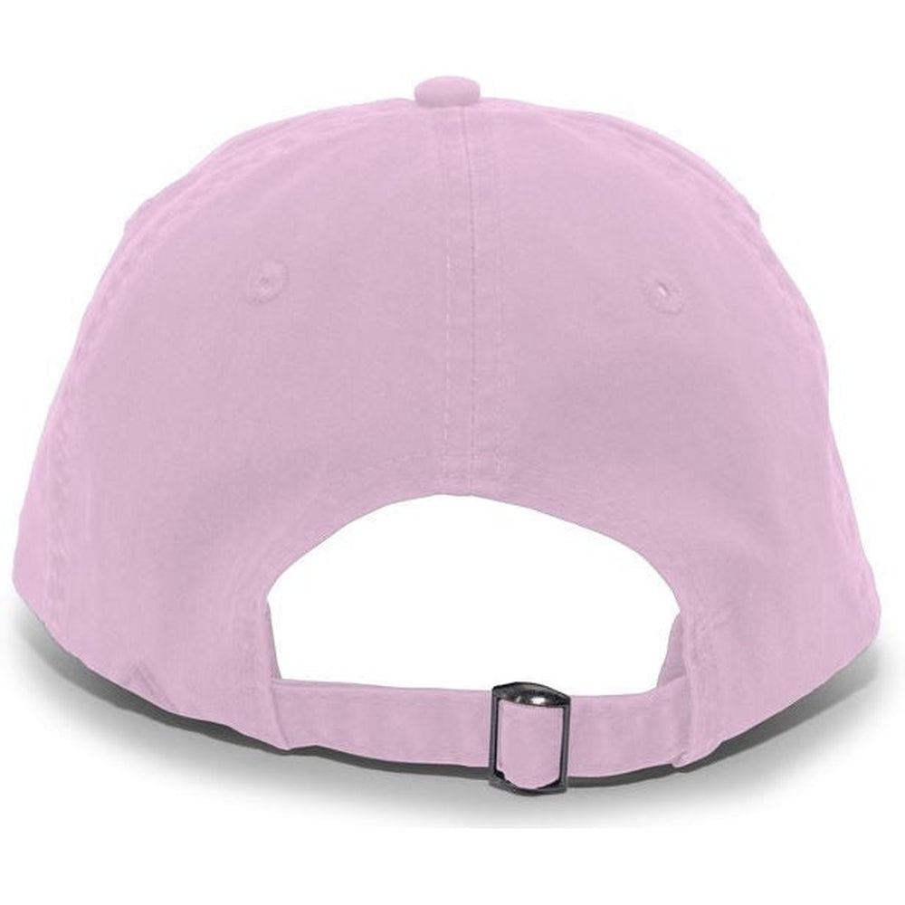 no-logo Pacific Headwear Vintage Buckle Strap Adjustable Cap-Caps-Pacific Headwear-Thread Logic 