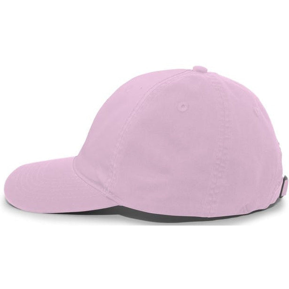no-logo Pacific Headwear Vintage Buckle Strap Adjustable Cap-Caps-Pacific Headwear-Thread Logic 