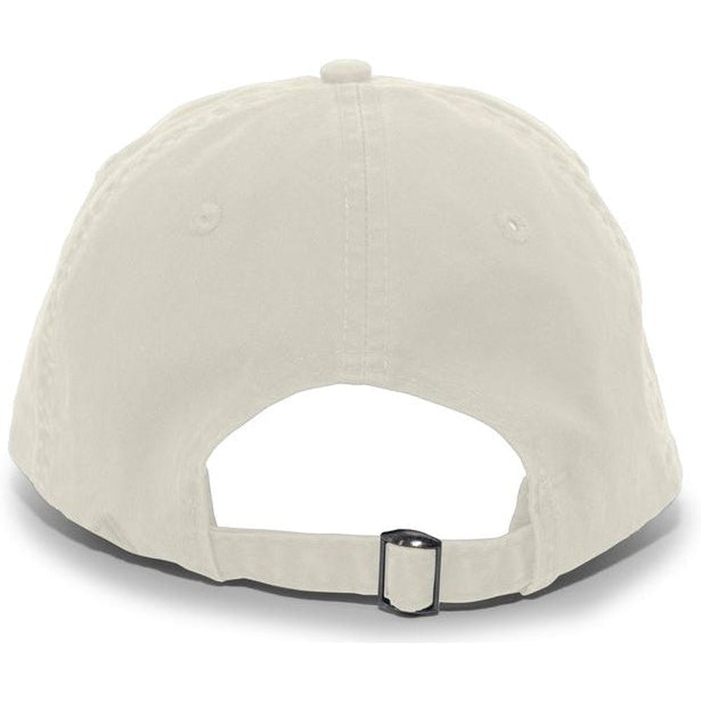 no-logo Pacific Headwear Vintage Buckle Strap Adjustable Cap-Caps-Pacific Headwear-Thread Logic 