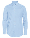 Perry Ellis Big & Tall Heathered Woven Shirt