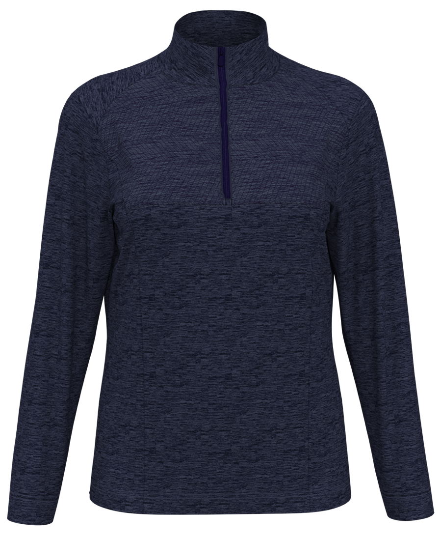 Perry Ellis PEW108 Pullover with Custom Embroidery Perry Ellis PEW108 Pullover with Custom Embroidery