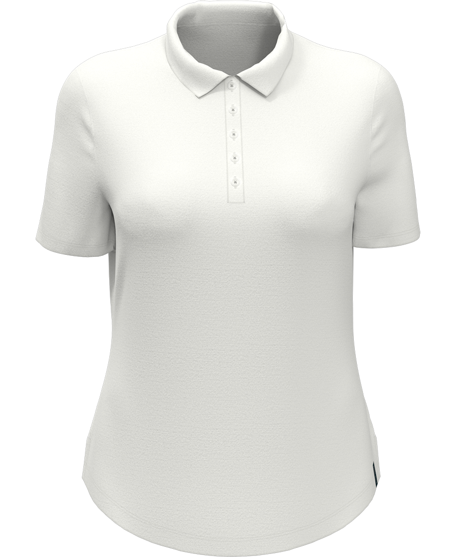 Perry Ellis Ladies Classic Performance Polo