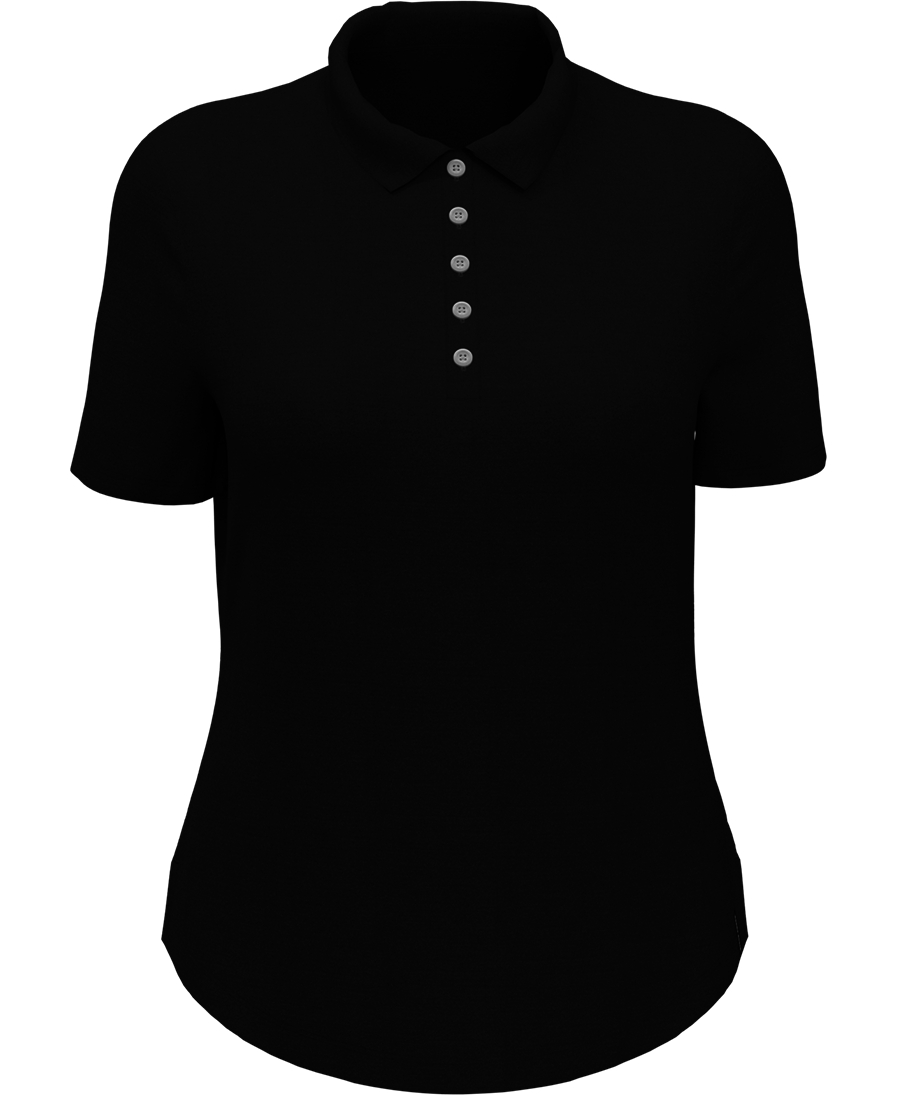 Perry Ellis Ladies Classic Performance Polo