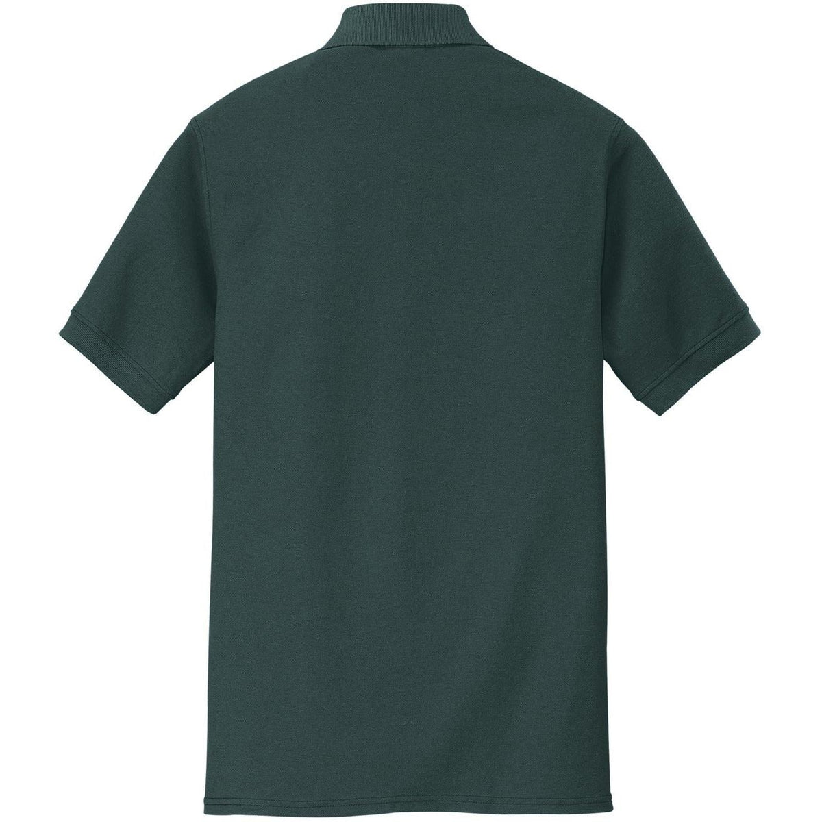 no-logo Port & Co Core Blend Pique Polo Shirt-Regular-Port Authority-Thread Logic