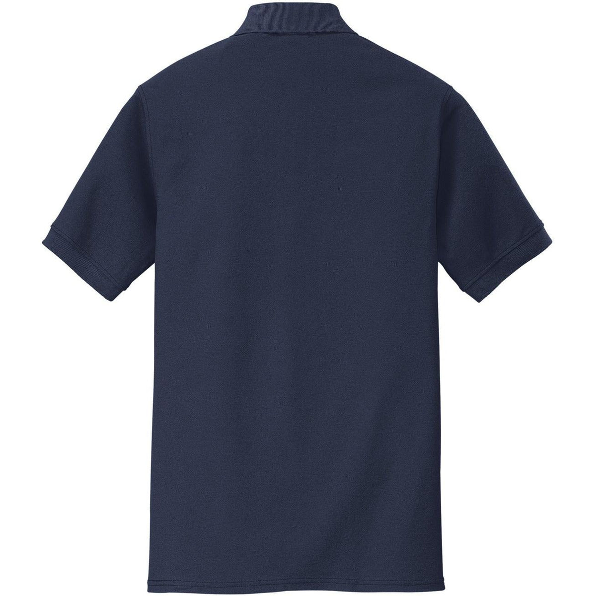 no-logo Port & Co Core Blend Pique Polo Shirt-Regular-Port Authority-Thread Logic