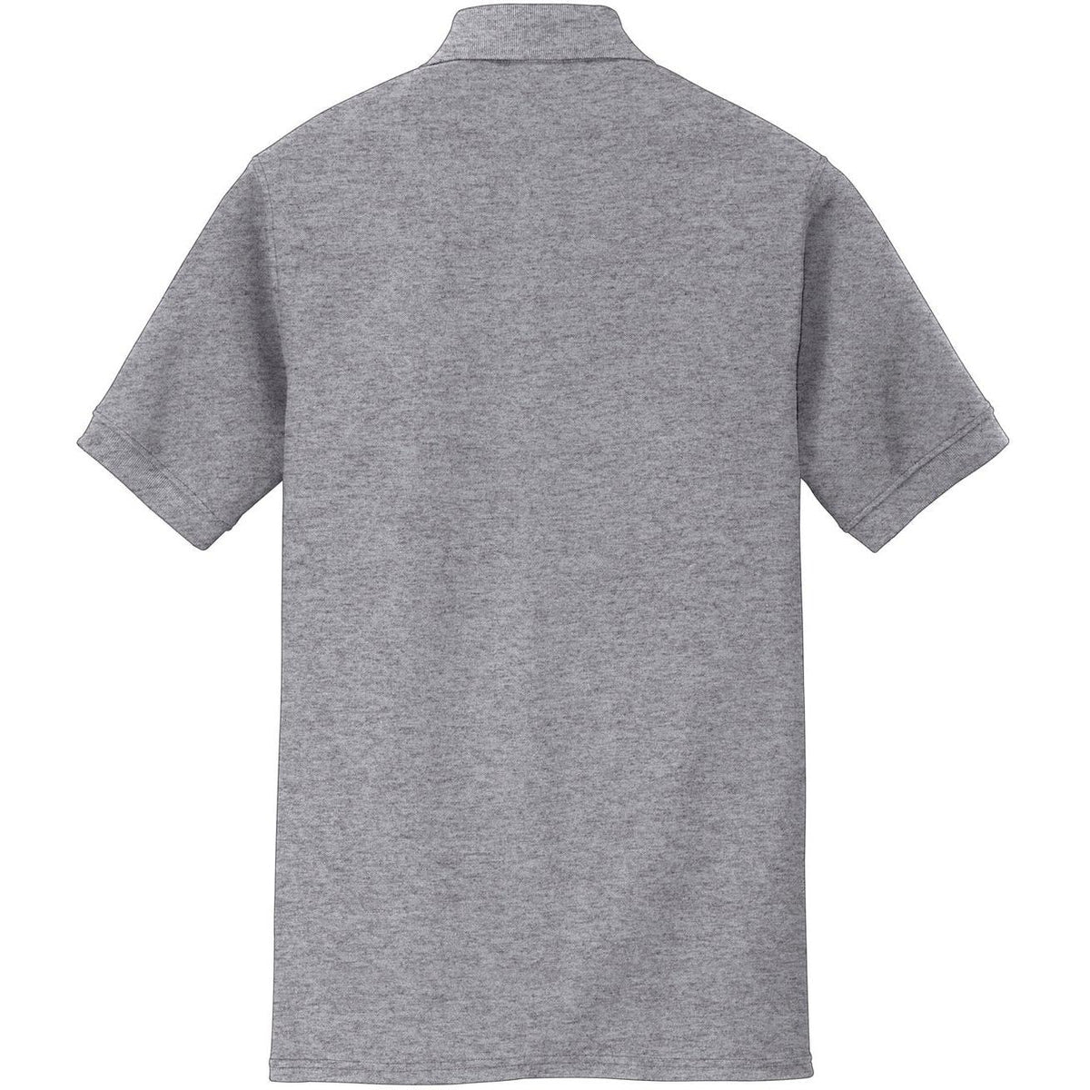 no-logo Port & Co Core Blend Pique Polo Shirt-Regular-Port Authority-Thread Logic
