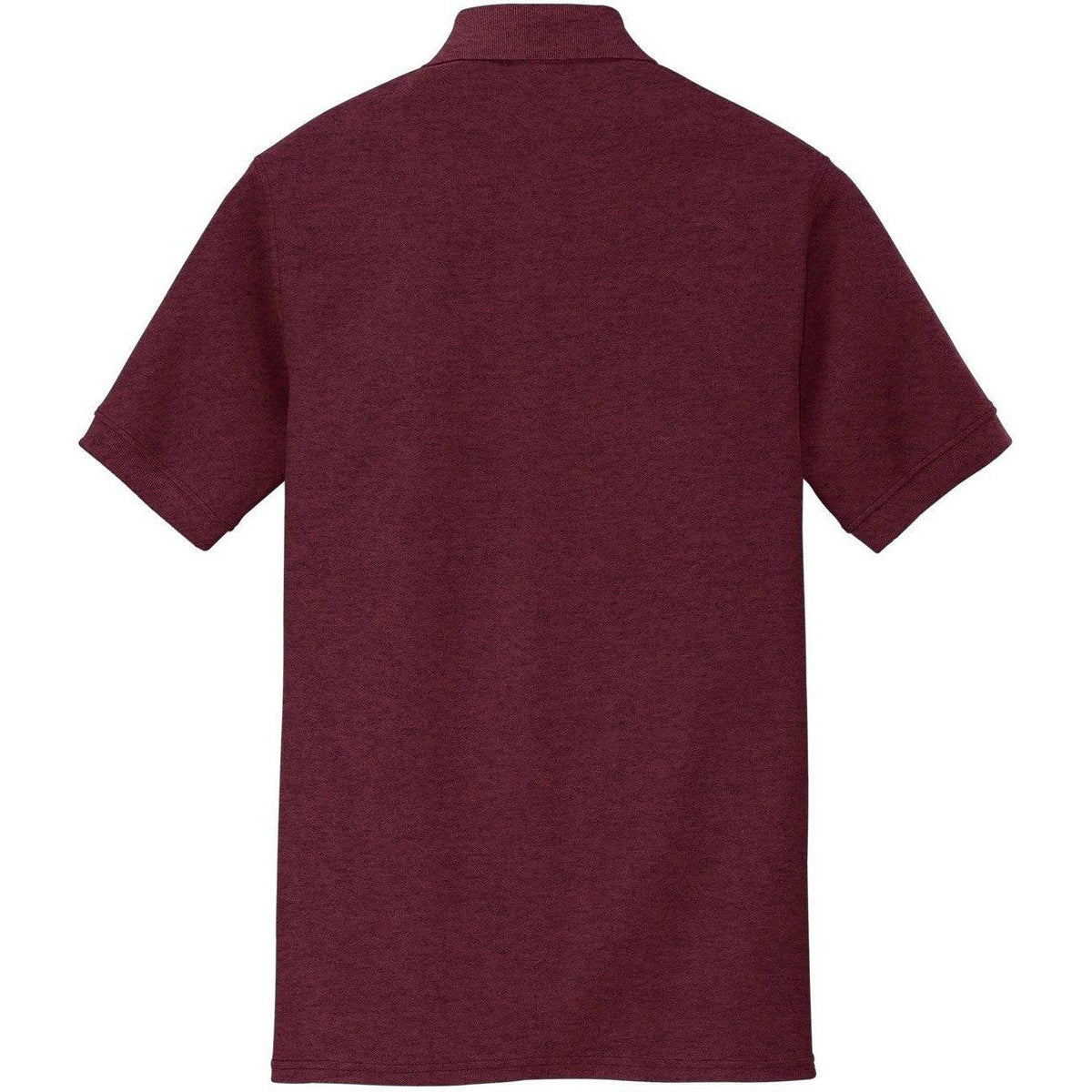 no-logo Port & Co Core Blend Pique Polo Shirt-Regular-Port Authority-Thread Logic
