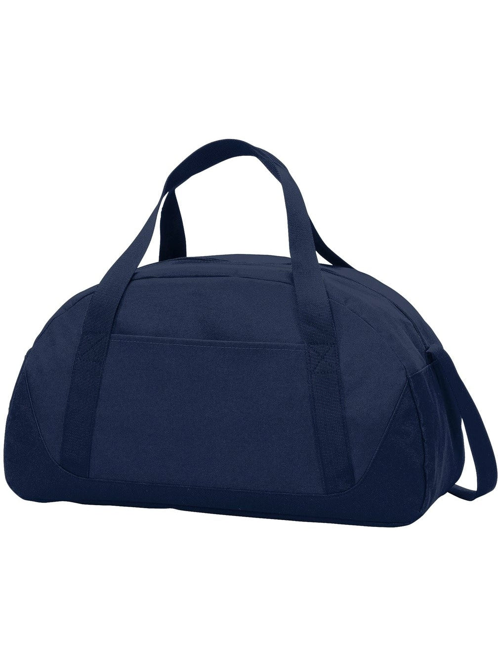 no-logo Port Authority Access Dome Duffel-Regular-Port Authority-River Blue Navy-Thread Logic