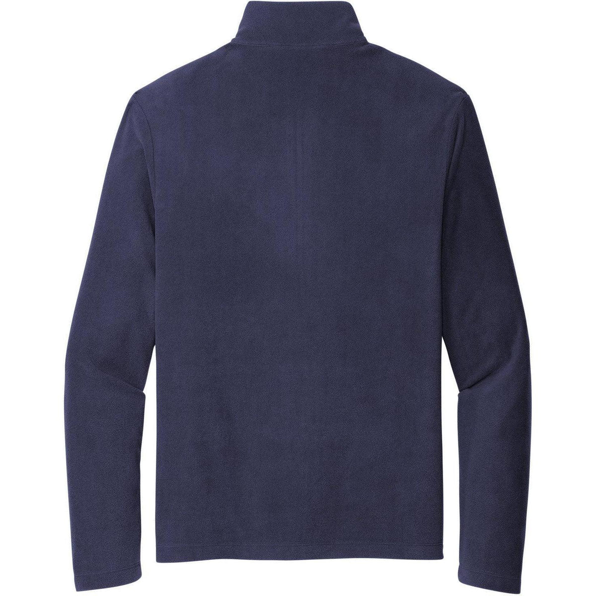 no-logo Port Authority Accord Microfleece Jacket-Regular-Port Authority-Thread Logic