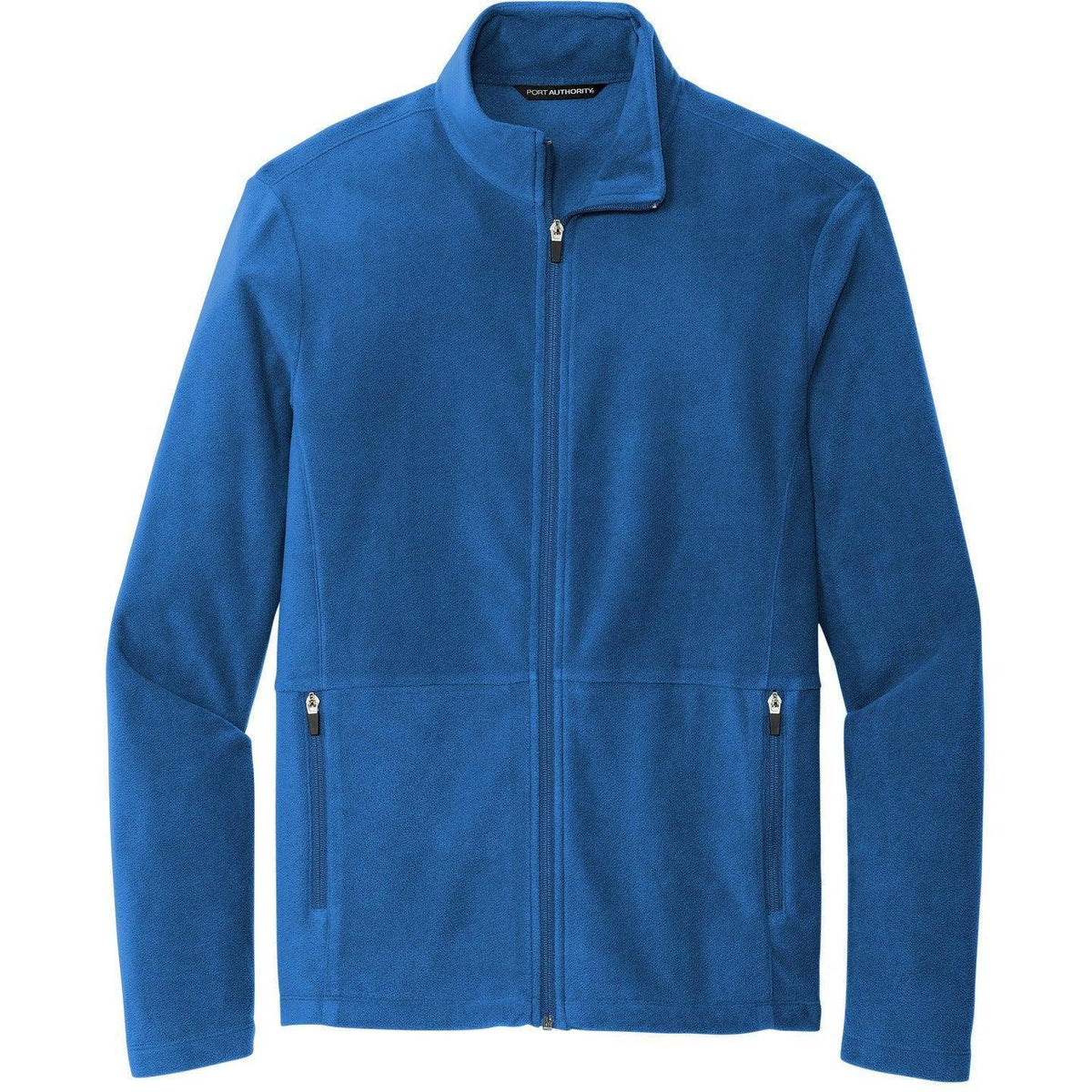 no-logo Port Authority Accord Microfleece Jacket