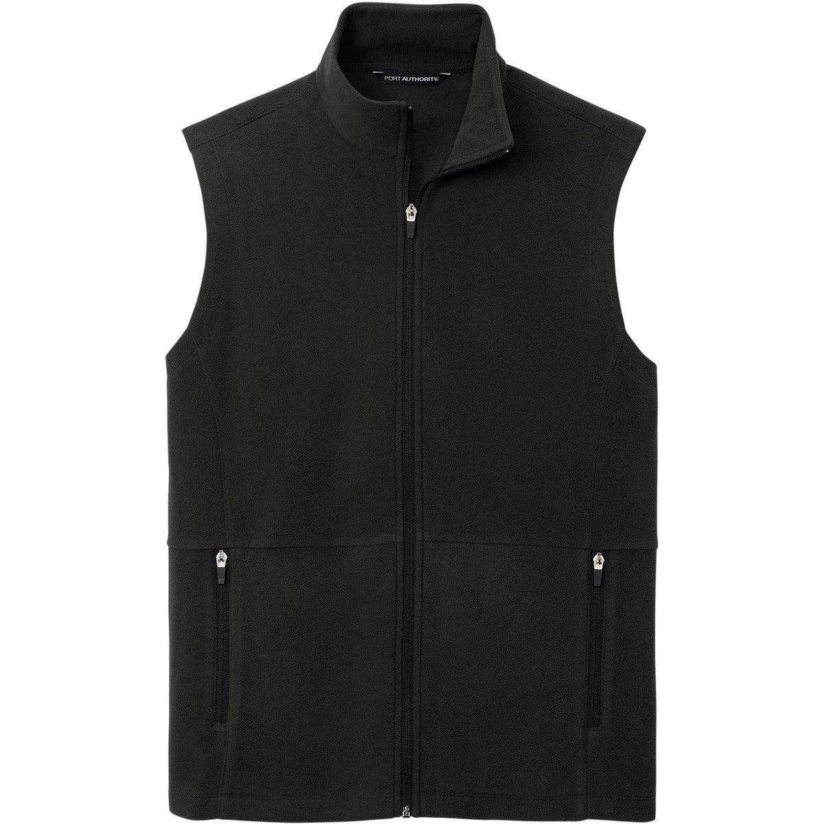 no-logo Port Authority Accord Microfleece Vest
