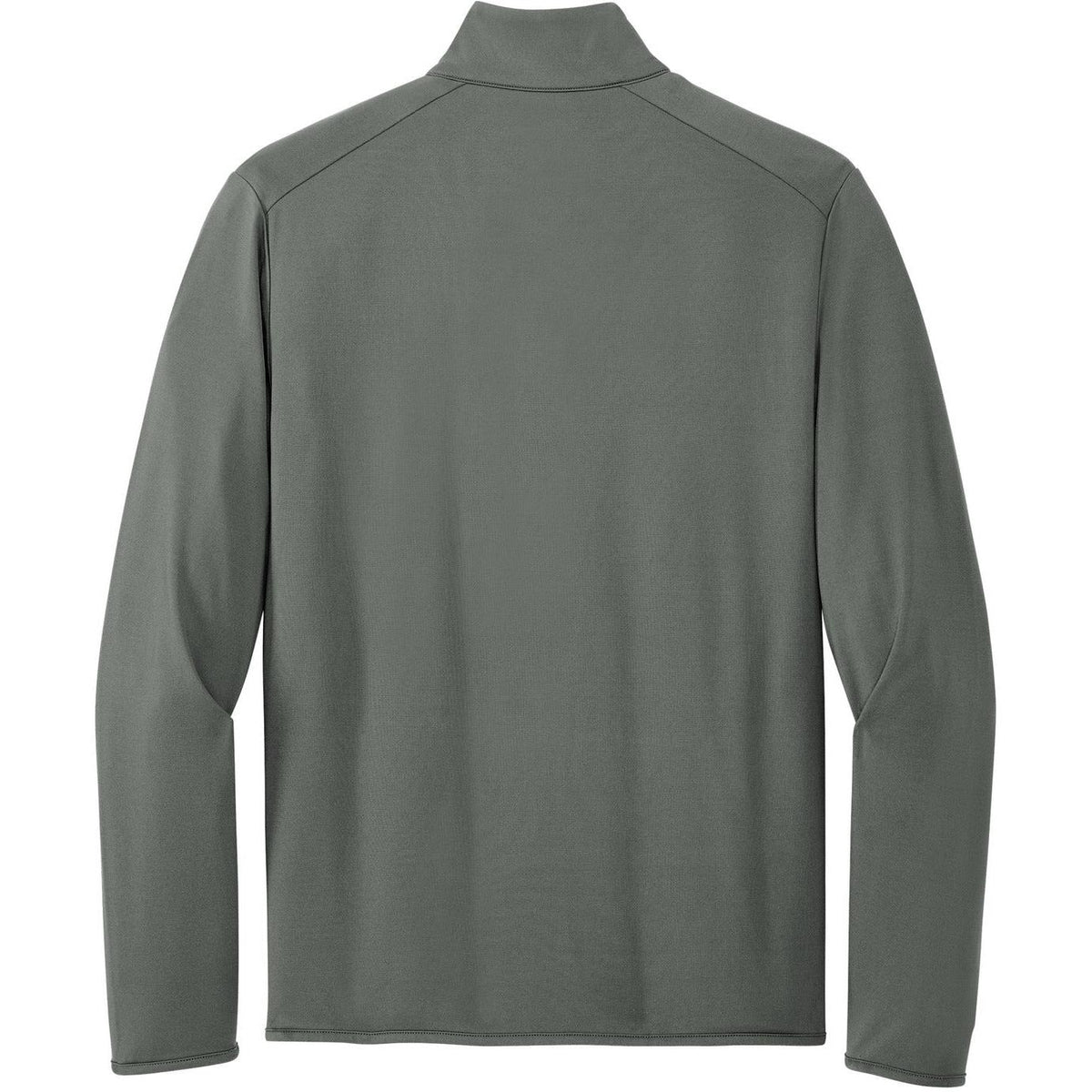 no-logo Port Authority Accord Stretch Fleece Full-Zip-Regular-Port Authority-Thread Logic