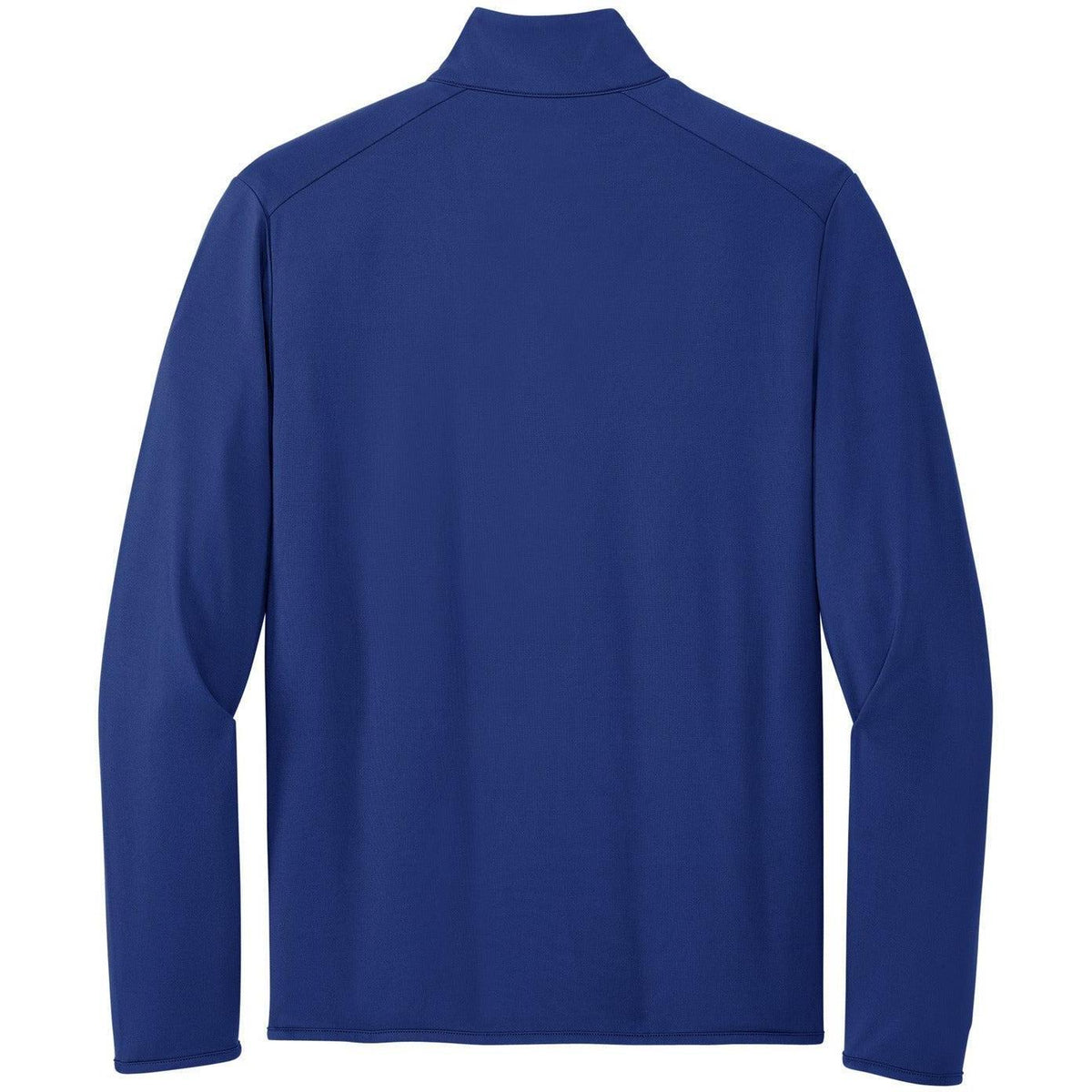 no-logo Port Authority Accord Stretch Fleece Full-Zip-Regular-Port Authority-Thread Logic