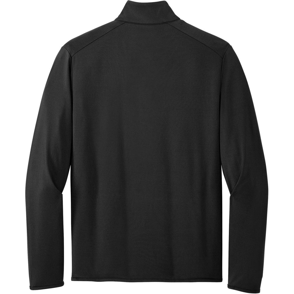 no-logo Port Authority Accord Stretch Fleece Full-Zip-Regular-Port Authority-Thread Logic