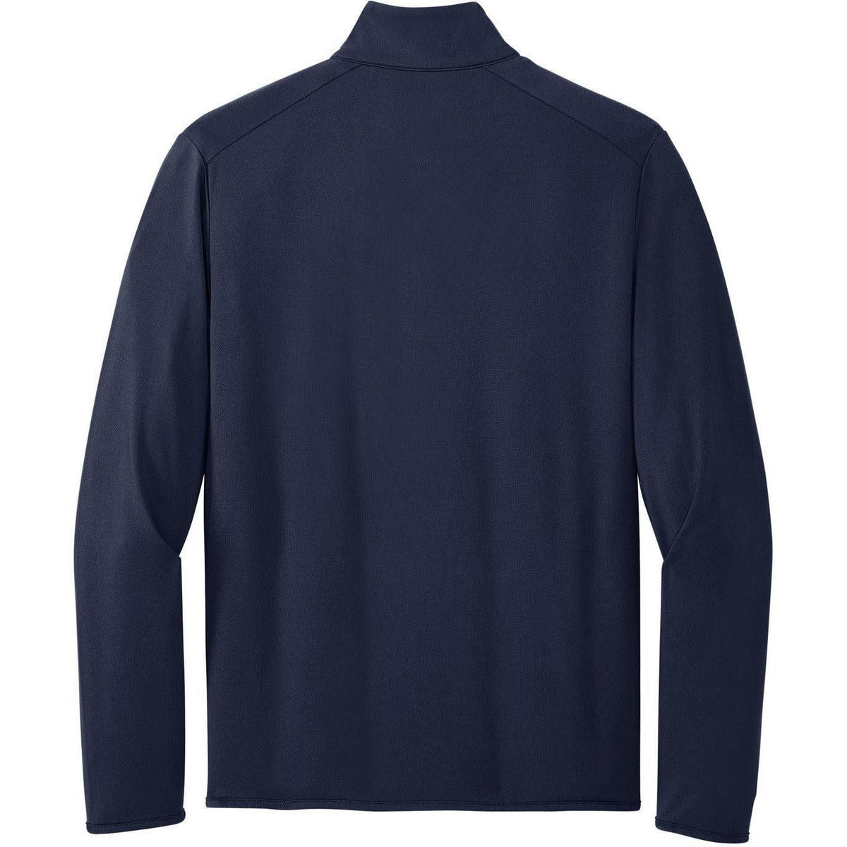 no-logo Port Authority Accord Stretch Fleece Full-Zip-Regular-Port Authority-Thread Logic