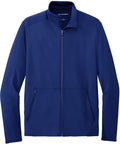 Port Authority Accord Stretch Fleece Full-Zip