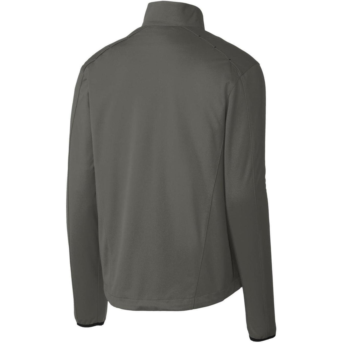 no-logo Port Authority Active 1/2 Zip Lightweight Soft Shell Jacket-Regular-Port Authority-Thread Logic