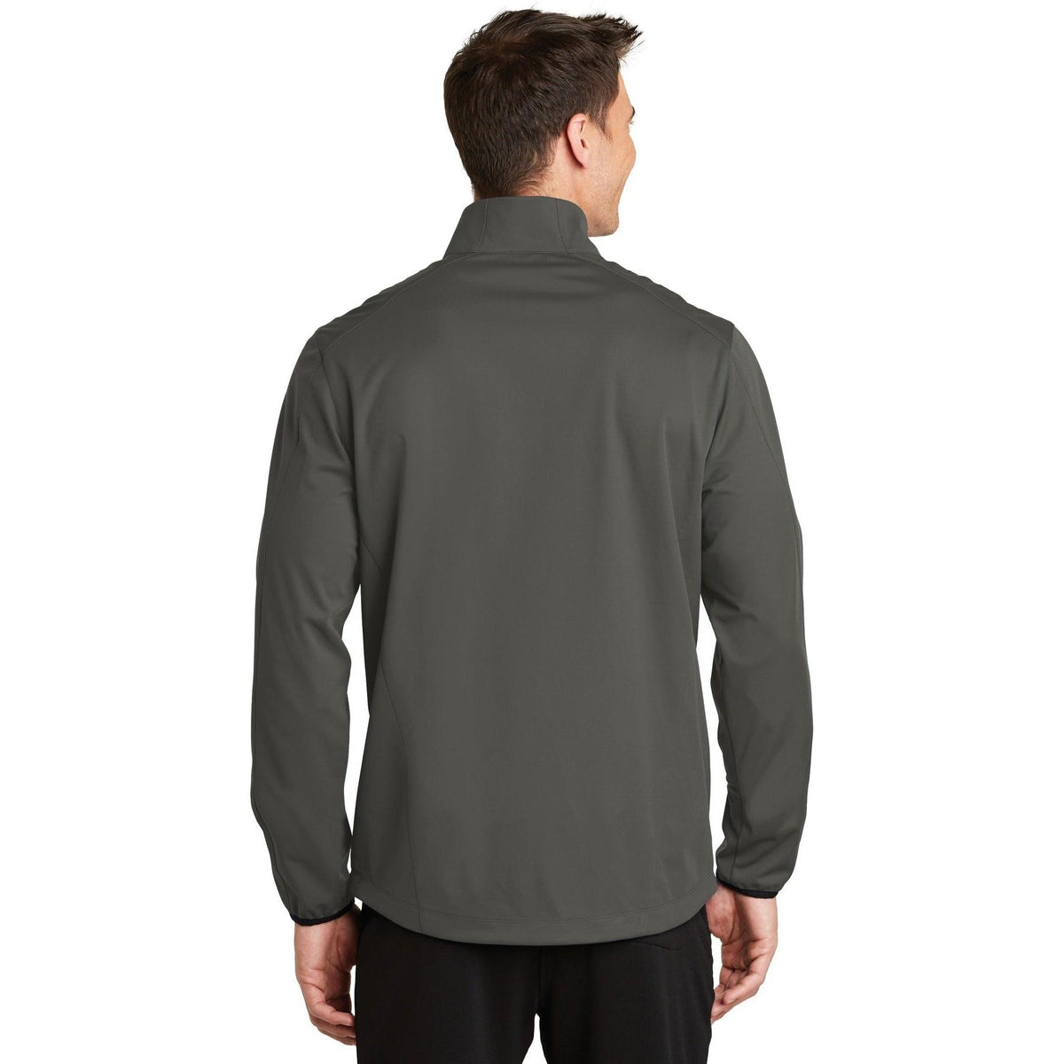 no-logo Port Authority Active Lightweight Soft Shell Jacket-Regular-Port Authority-Thread Logic