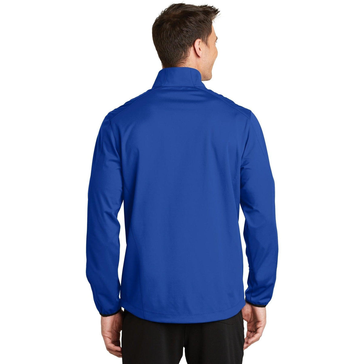 no-logo Port Authority Active Lightweight Soft Shell Jacket-Regular-Port Authority-Thread Logic