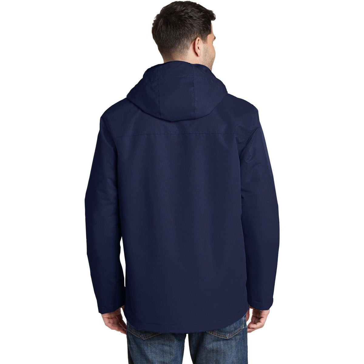no-logo Port Authority All-Conditions Jacket-Regular-Port Authority-Thread Logic