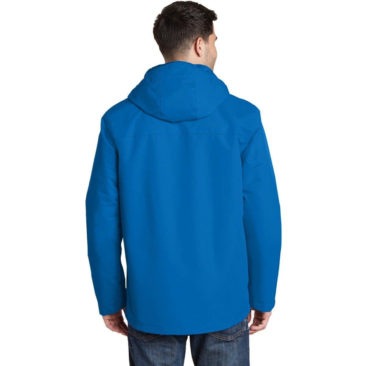 no-logo Port Authority All-Conditions Jacket-Regular-Port Authority-Thread Logic
