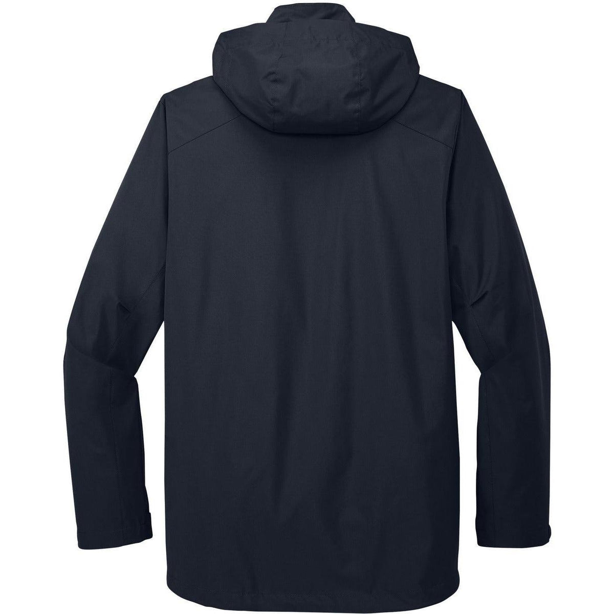 no-logo Port Authority All-Weather 3-In-1 Jacket-Apparel-Port Authority-Thread Logic