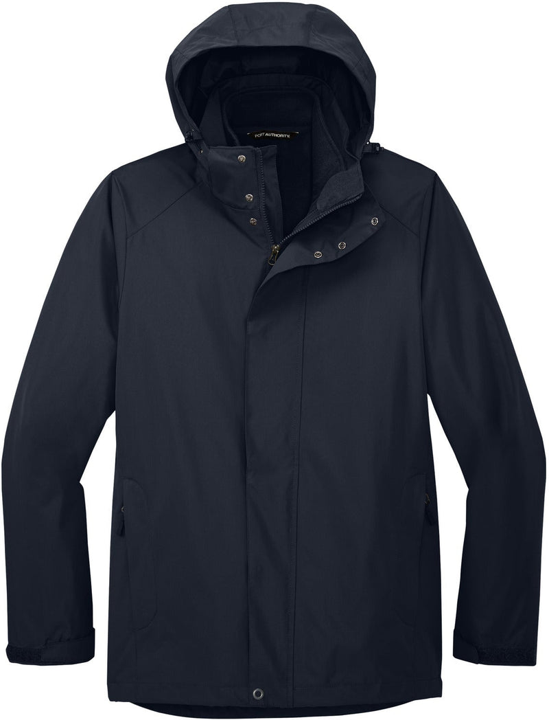Port Authority All-Weather 3-In-1 Jacket