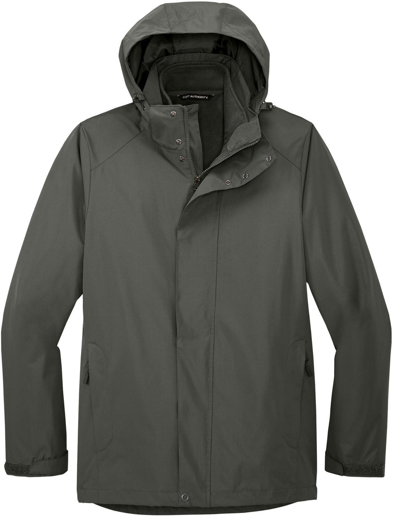 Port Authority All-Weather 3-In-1 Jacket
