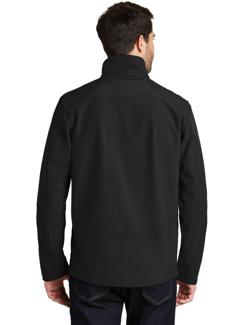 no-logo Port Authority Back-Block Soft Shell Jacket-Regular-Port Authority-Thread Logic