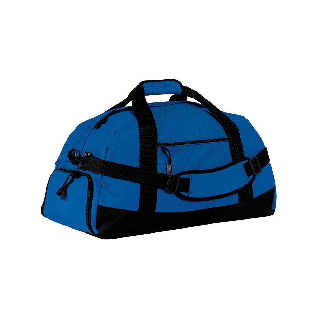no-logo Port Authority Basic Large Duffel-Regular-Port Authority-Royal-Thread Logic