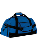 no-logo Port Authority Basic Large Duffel-Regular-Port Authority-Royal-Thread Logic