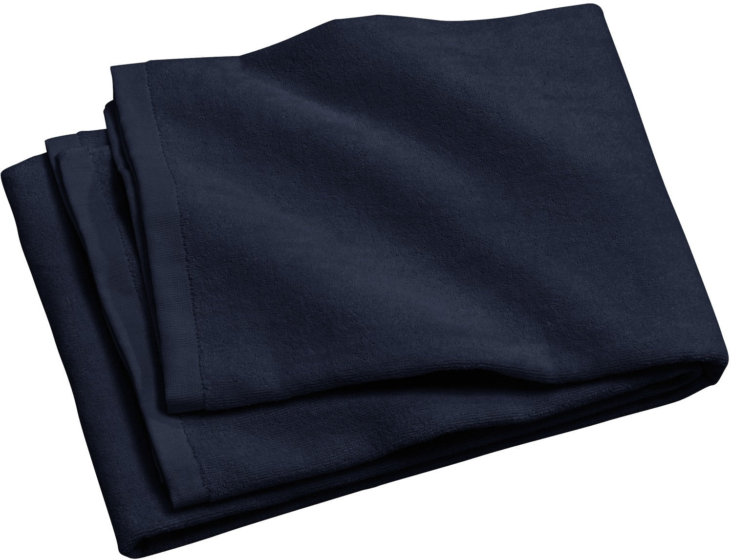 no-logo Port Authority Beach Towel-Regular-Port Authority-Navy-1 Size-Thread Logic
