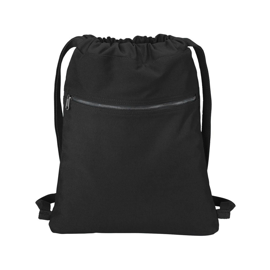 no-logo Port Authority Beach Wash Cinch Pack