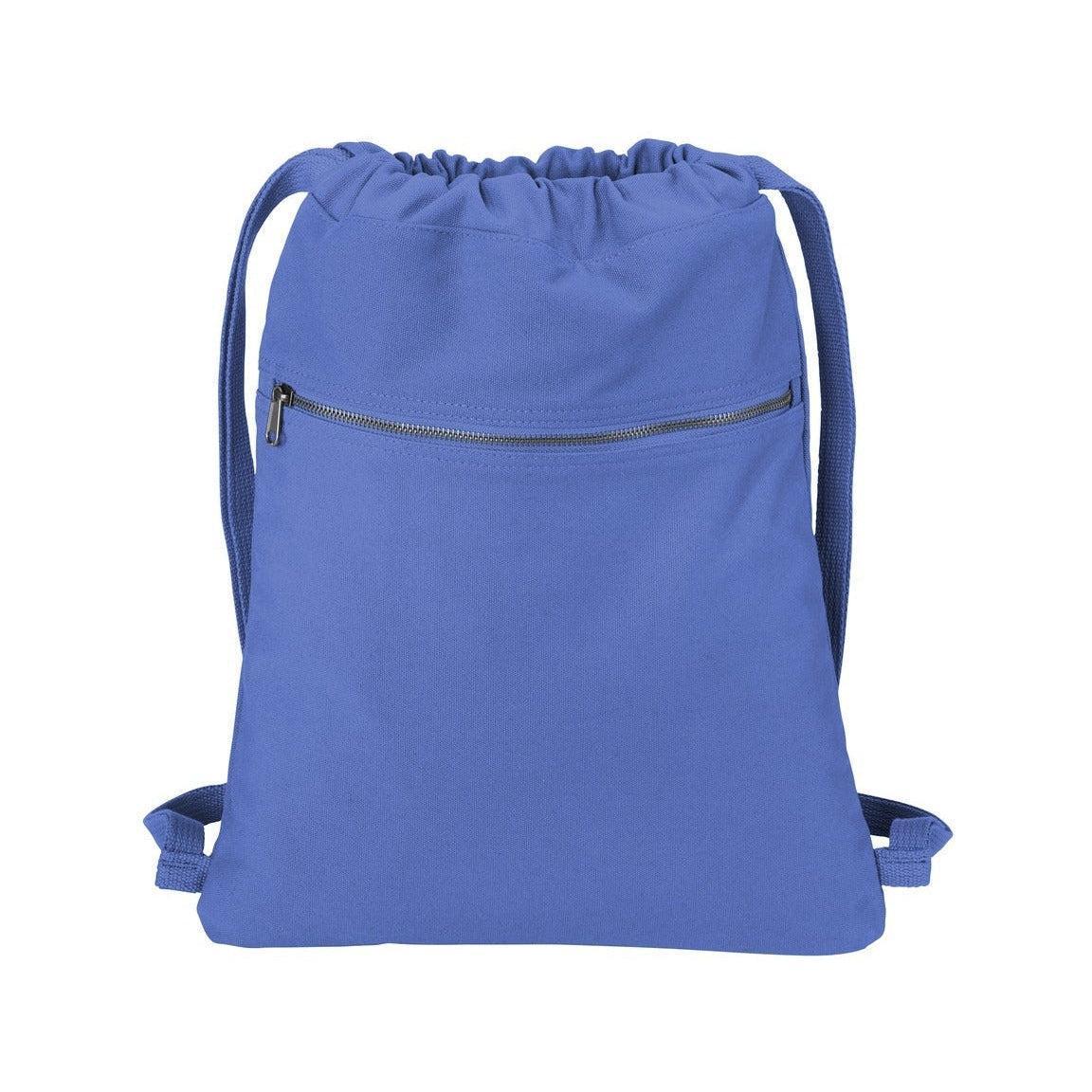 no-logo Port Authority Beach Wash Cinch Pack