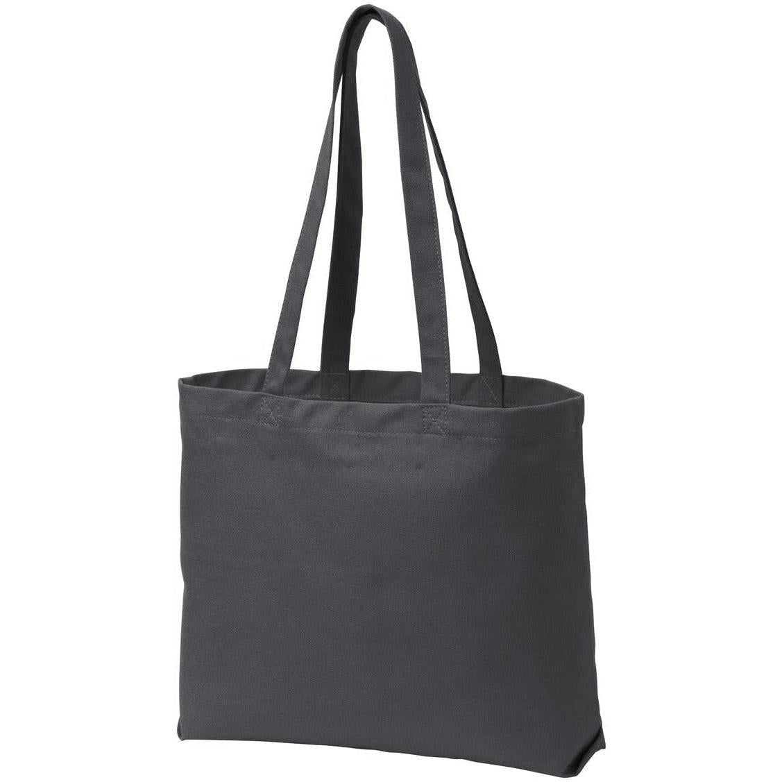no-logo Port Authority Beach Wash Tote-Regular-Port Authority-Coal-Thread Logic