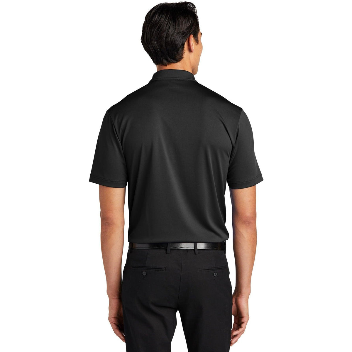 no-logo Port Authority C-FREE Snag-Proof Polo-Regular-Port Authority-Thread Logic