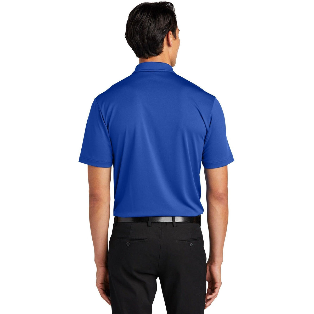 no-logo Port Authority C-FREE Snag-Proof Polo-Regular-Port Authority-Thread Logic