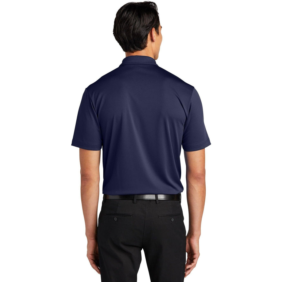 no-logo Port Authority C-FREE Snag-Proof Polo-Regular-Port Authority-Thread Logic