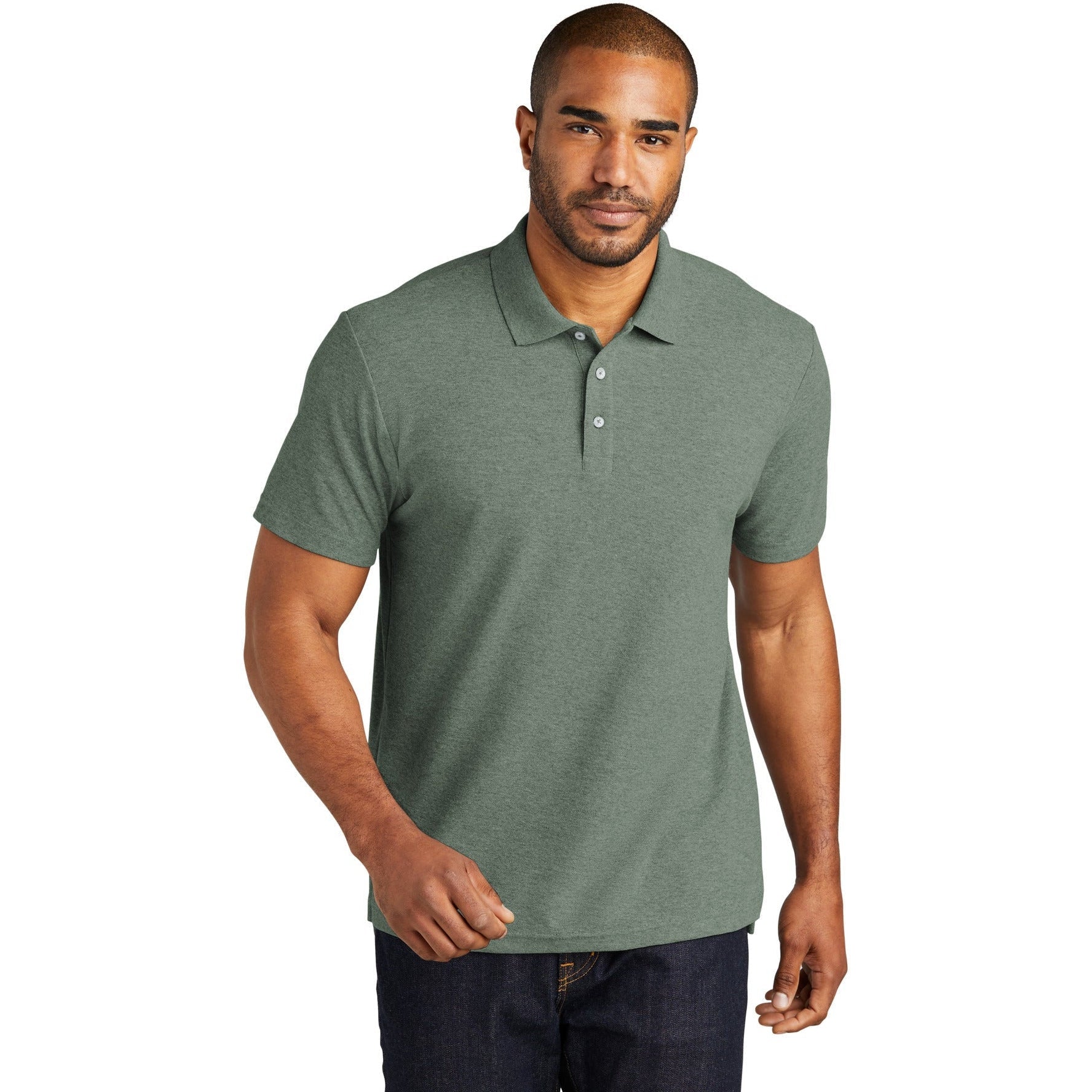 Port Authority K867 Polo Shirt With Custom Embroidery