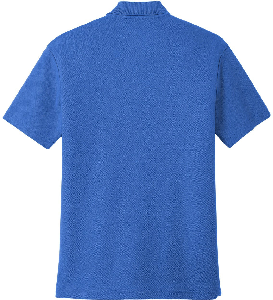 no-logo Port Authority C-Free Cotton Blend Pique Polo-Apparel-Port Authority-Thread Logic
