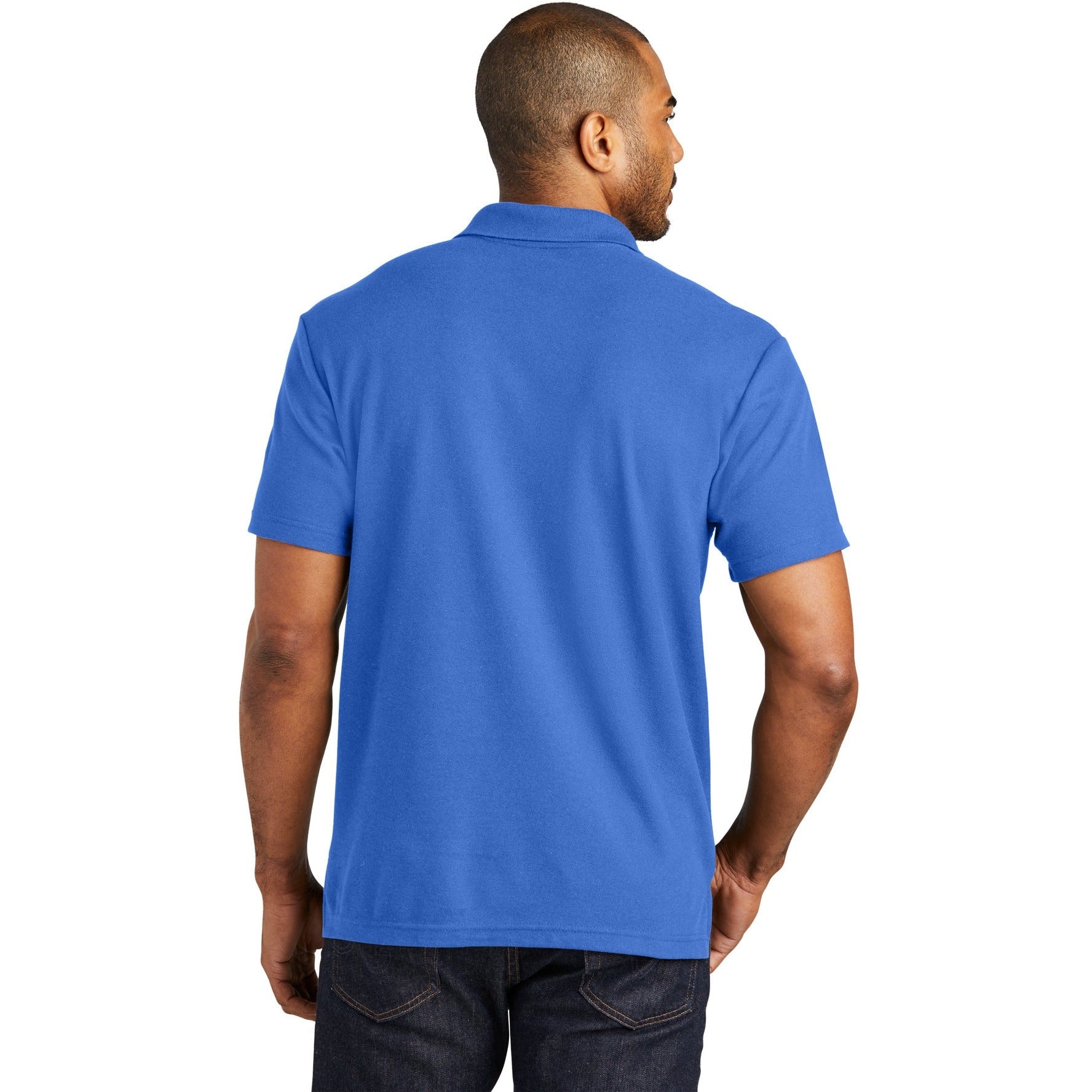 Port Authority K867 Polo Shirt With Custom Embroidery