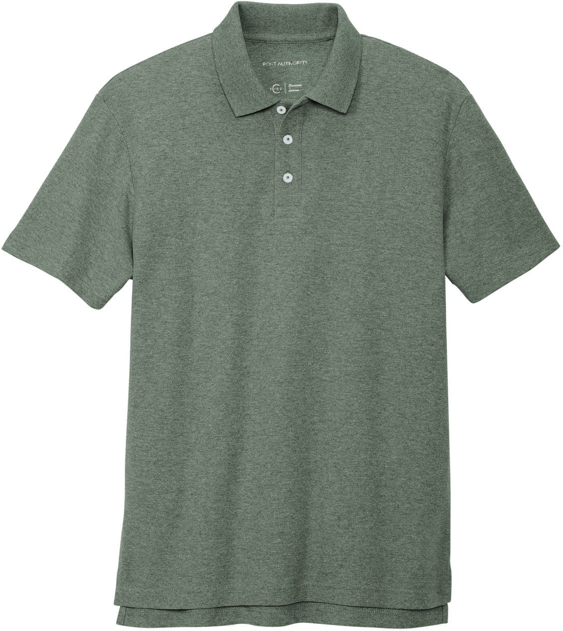 Port Authority C-Free Cotton Blend Pique Polo