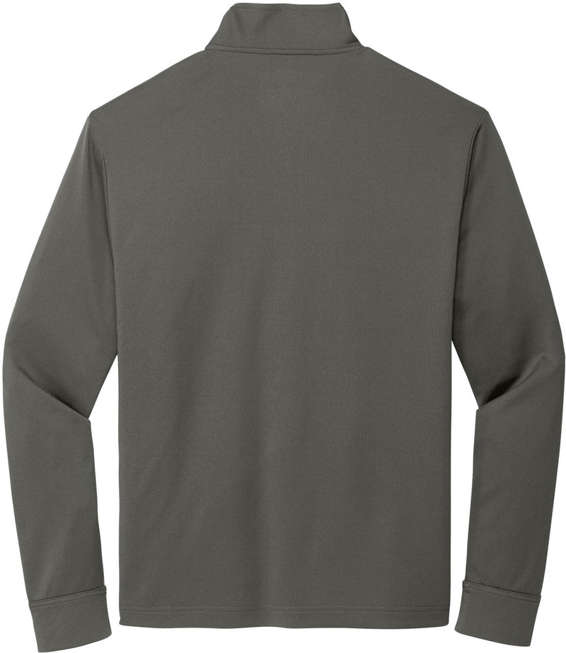 no-logo Port Authority C-Free Snag-Proof 1/4-Zip-Regular-Port Authority-Thread Logic