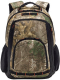 Port Authority Camo Xtreme Backpack-Regular-Port Authority-Realtree Xtra/Black-Thread Logic